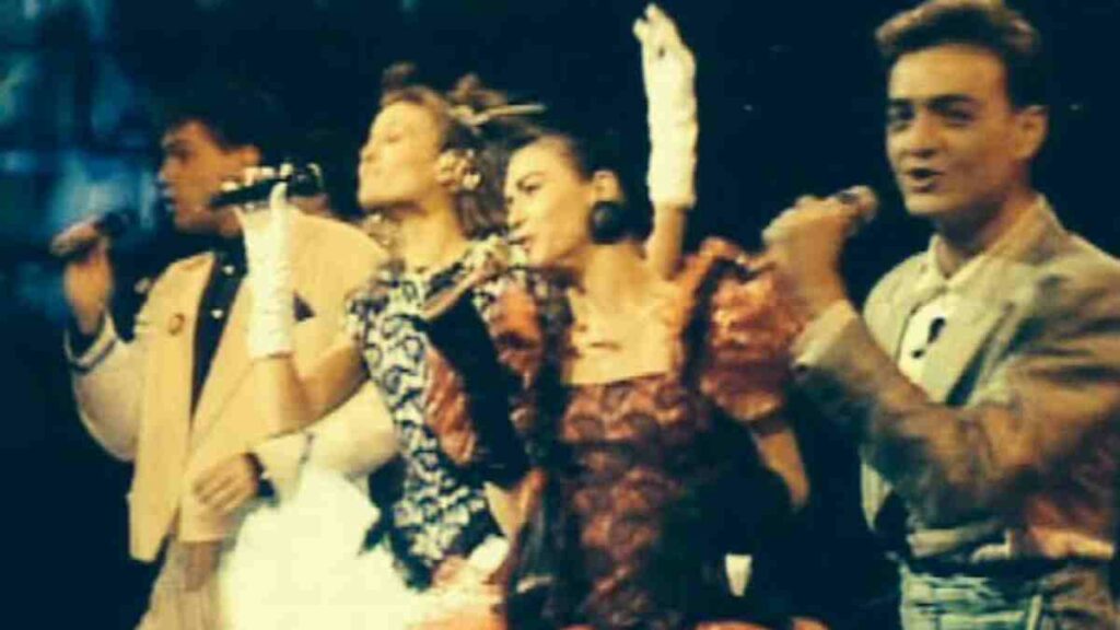 Группа La Década: Участники Евровидения 1988 Года Из Испании