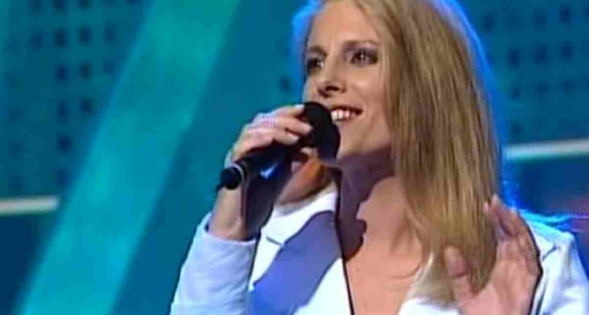 Марианна Ефстратиу (Marianna Efstratiou): Участница Евровидения 1996 Года Из Греции