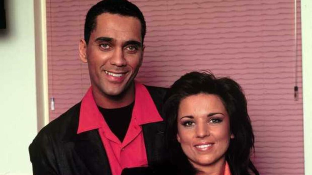 Максин и Франклин Браун (Maxine and Franklin Brown): Участники Евровидения 1996 Года Из Нидерландов