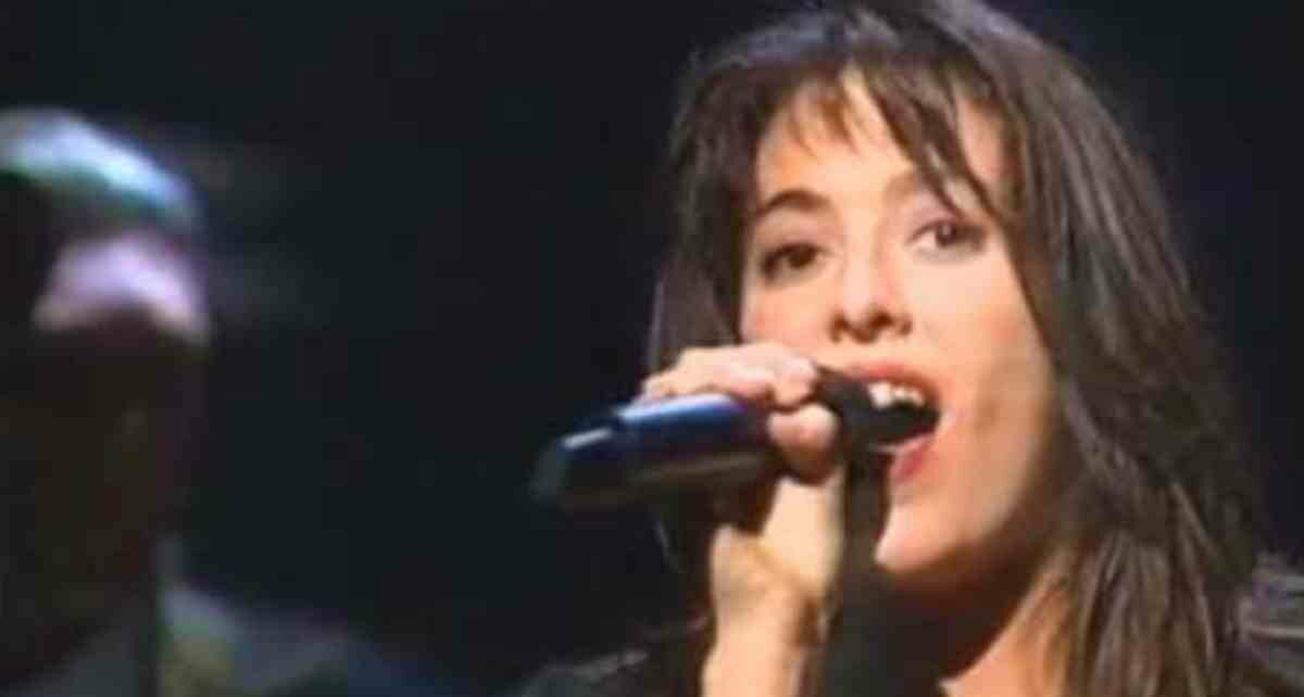 Натали Сантамария (Nathalie Santamaria): Участница Евровидения 1995 Года Из Франции