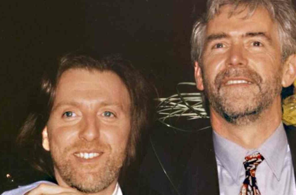 Пол Харрингтон и Чарли Макгеттиган (Paul Harrington and Charlie McGettigan): Победители Евровидения 1994 Года Из Ирландии