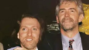 Пол Харрингтон и Чарли Макгеттиган (Paul Harrington and Charlie McGettigan): Победители Евровидения 1994 Года Из Ирландии