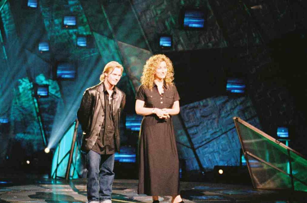 Группа Secret Garden: Участники Евровидения 1995 Года Из Норвегии