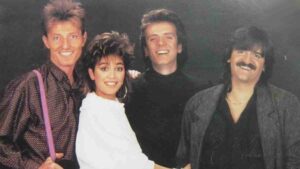 Группа Srebrna Krila: Участники Евровидения 1988 Года Из Югославии