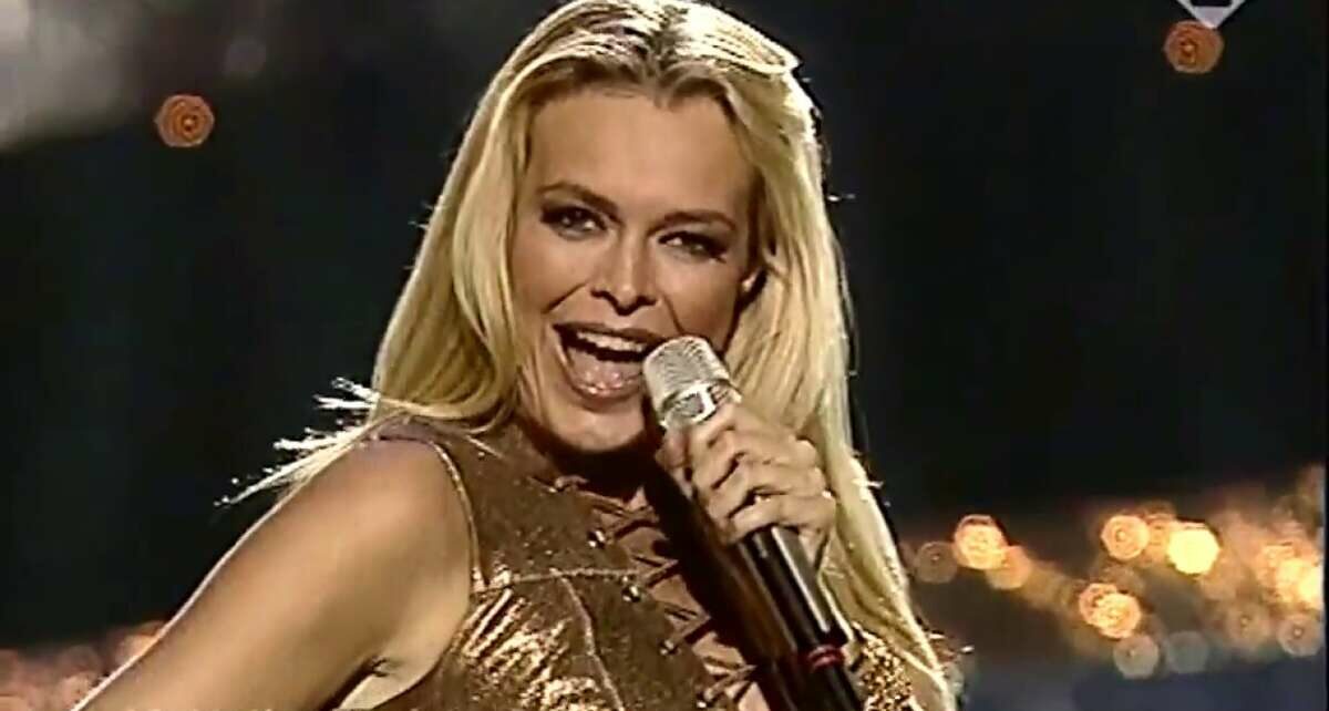 Эстер Харт (Esther Hart): Участница Евровидения 2003 года из Нидерландов