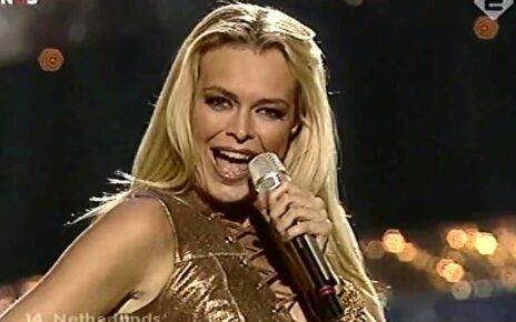 Эстер Харт (Esther Hart): Участница Евровидения 2003 года из Нидерландов