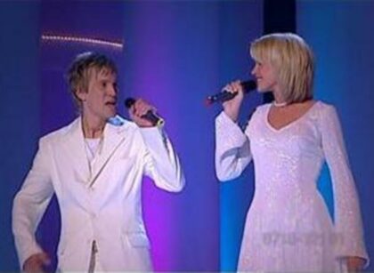 Группа «Слава» («Fame»): Участники Евровидения 2003 года из Швеции