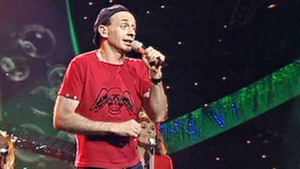 Альф Пойер (ِAif Poier): Участник Евровидения 2003 года из Австрии