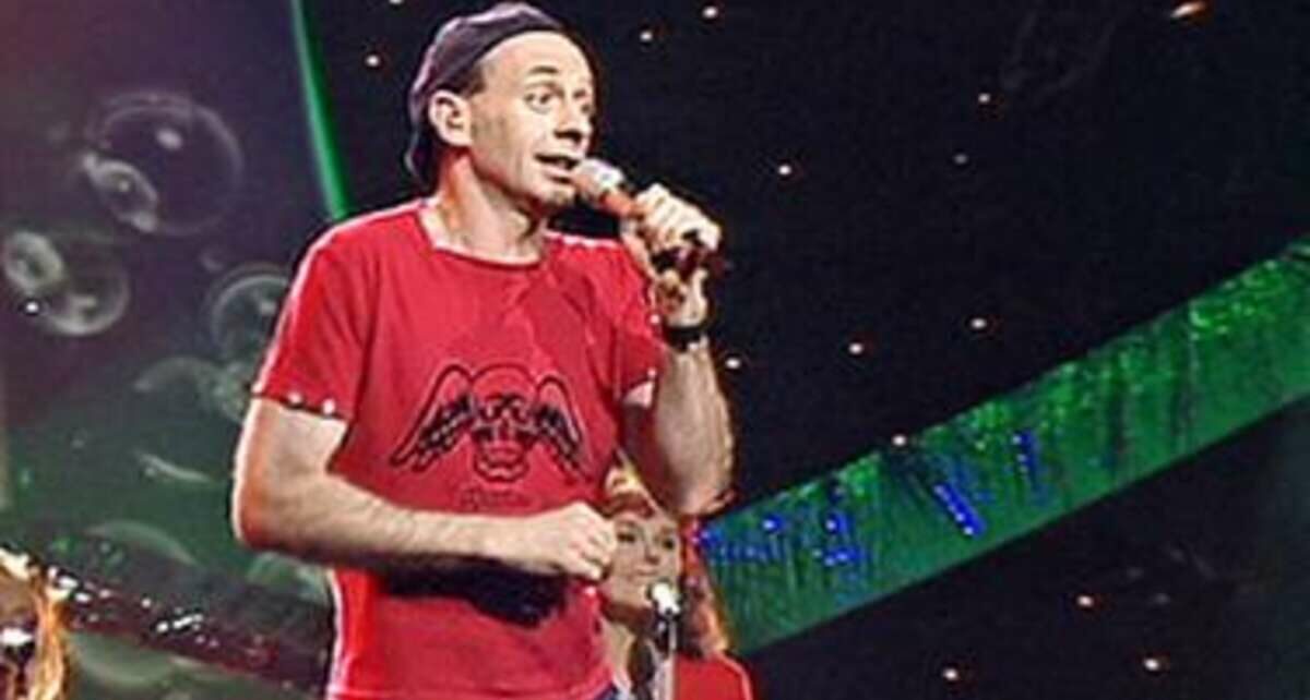 Альф Пойер (ِAif Poier): Участник Евровидения 2003 года из Австрии