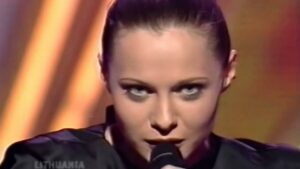 Аисте (Aistė): Участница Евровидения 1999 из Литвы