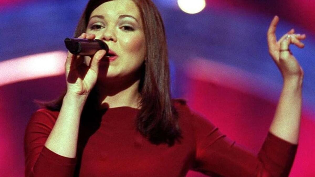 Бобби Сингер (Bobbie Singer) Участница Евровидения 1999 из Австрии