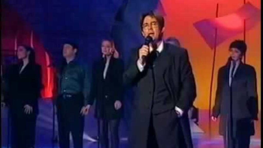 Микель Херцог (Mikel Herzog): Участник Евровидения 1998 года из Испании