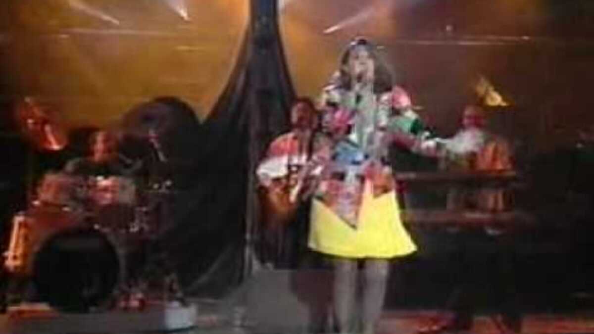 Марион Вельтер и группа «Континент» (Marion Welter and band «Kontinent