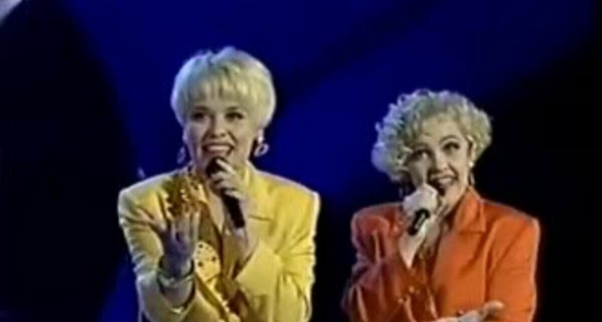 Группа «Сердцем к сердцу» («Heart2Heart»): Участники Евровидения 1992 года из Исландии