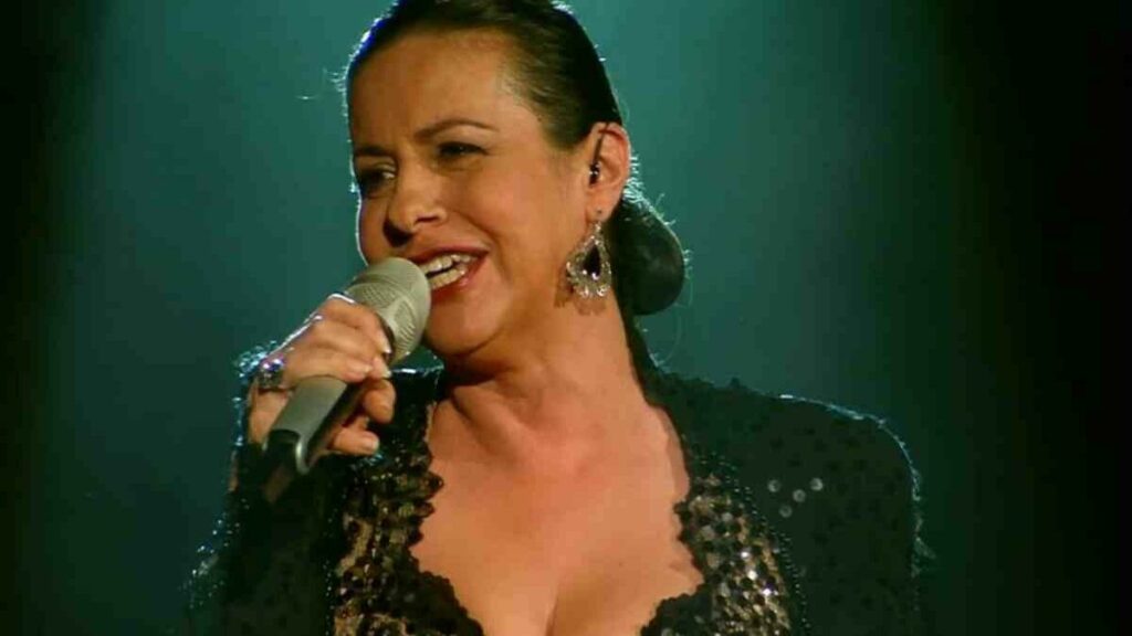 Дарья Швайгер (Darja Švajger): Участница Евровидения 1999 из Словении