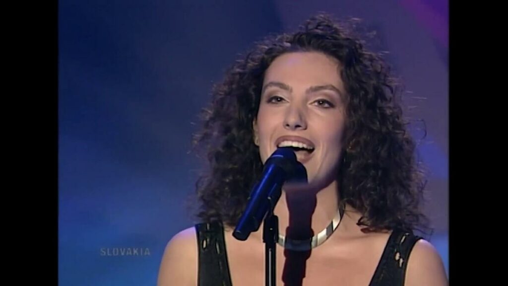 Катарина Гаспрова (Katarina Hasprova): Участница Евровидения 1998 года из Словакии