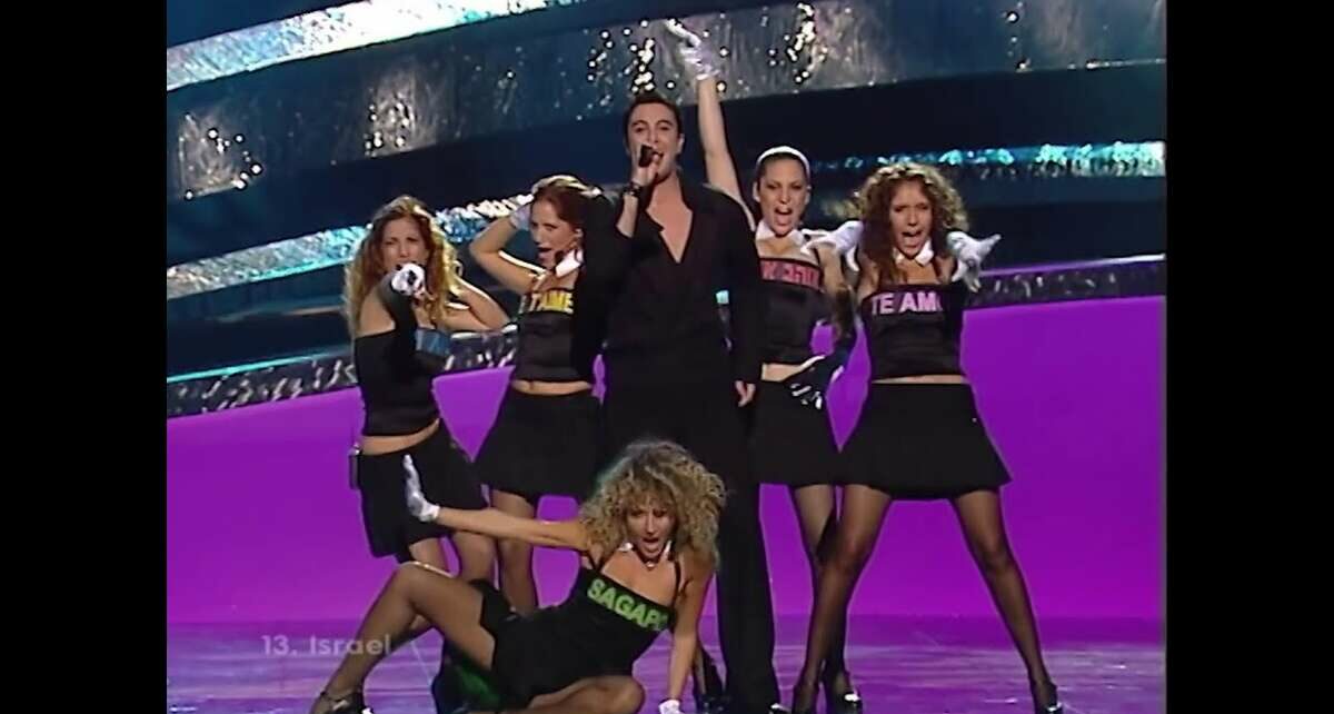 Лиор Наркис (Lior Narkis): Участник Евровидения 2003 года из Израиля