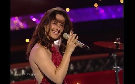 Луиза Байлеш (Louisa Baileche): Участница Евровидения 2003 года из Франции