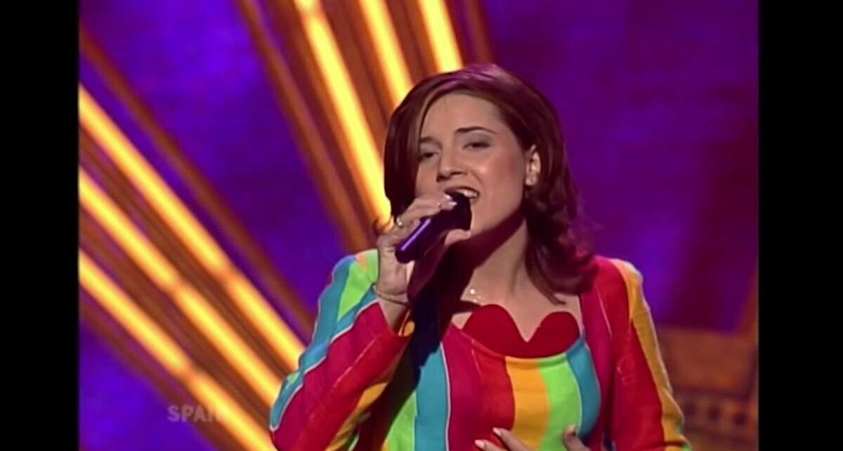 Lydia (Лидия): Участница Евровидения 1999 из Испании