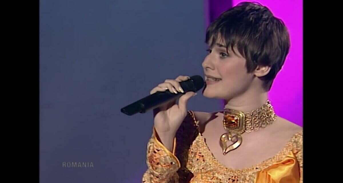Малина Оленеску (Malina Olinescu): Участница Евровидения 1998 года из Румынии
