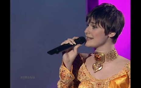 Малина Оленеску (Malina Olinescu): Участница Евровидения 1998 года из Румынии