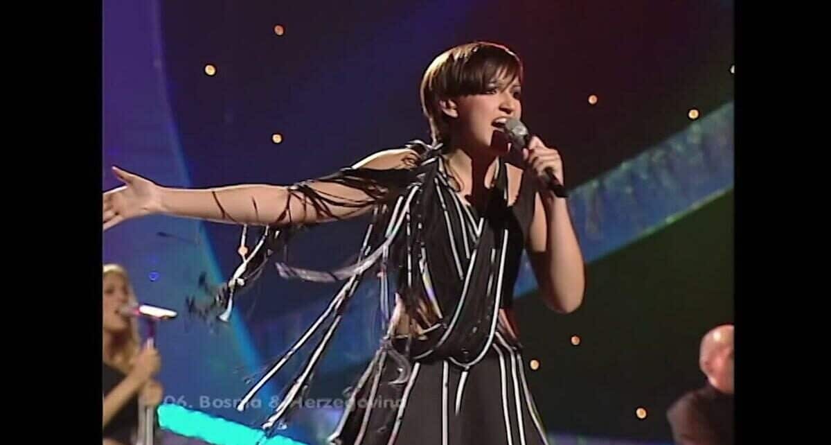 Мия Мартина (Mija Martina): Участница Евровидения 2003 года из Боснии и Герцеговины
