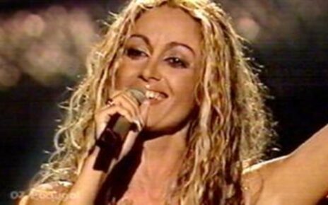 Рита Герра (Rita Guerra): Участница Евровидения 2003 года из Португалии