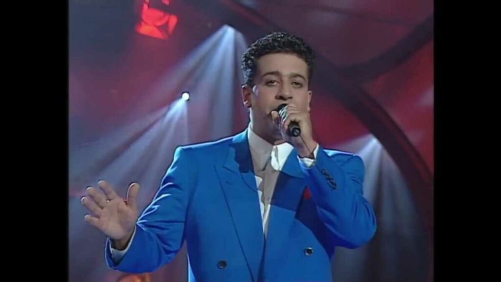 Тони Вегас (Tony Wegas): Участник Евровидения 1992 года из Австрии