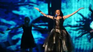 Аленка Готар (Alenka Gotar): Участница Евровидения 2007 года из Словении