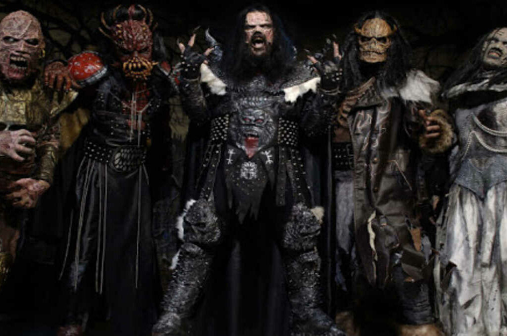 Группа “Lordi” ("Лорди"): Победители Евровидения 2006 года из Финляндии