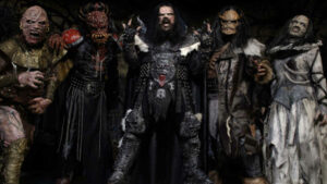 Группа “Lordi” ("Лорди"): Победители Евровидения 2006 года из Финляндии