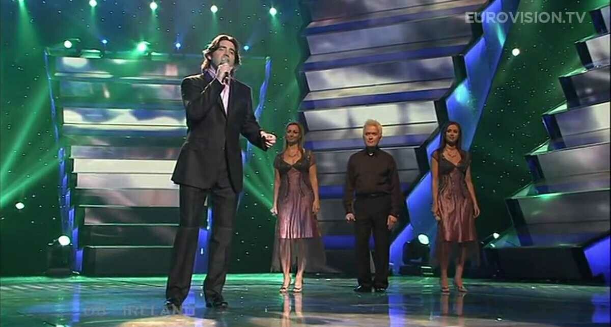 Брайан Кеннеди (Brian Kennedy): Участник Евровидения 2006 года из Ирландии