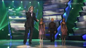 Брайан Кеннеди (Brian Kennedy): Участник Евровидения 2006 года из Ирландии