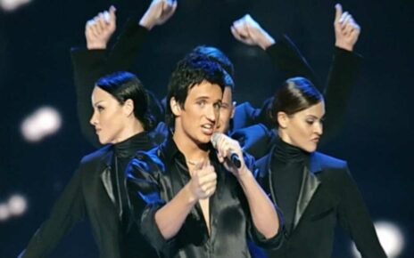 Дмитрий Колдун (Dmitry Koldun): Участник Евровидения 2007 года из Беларуси