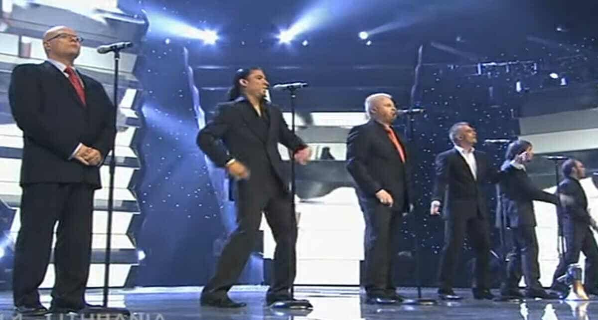 Группа “LT United”("ЛТ Юнитед"): Участники Евровидения 2006 года из Литвы