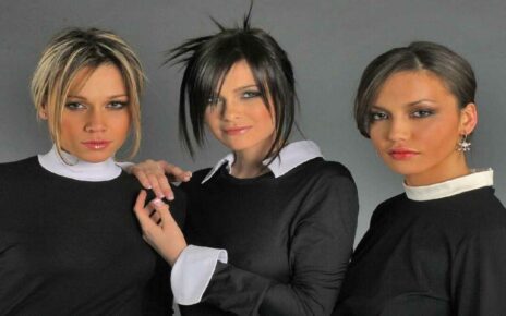 Группа «Серебро» («Serebro»): Участники Евровидения 2007 года из России