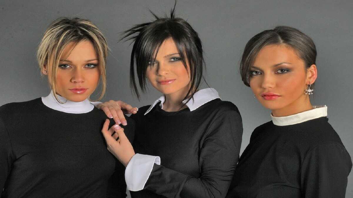 Это Катя Кищук, новая солистка SEREBRO