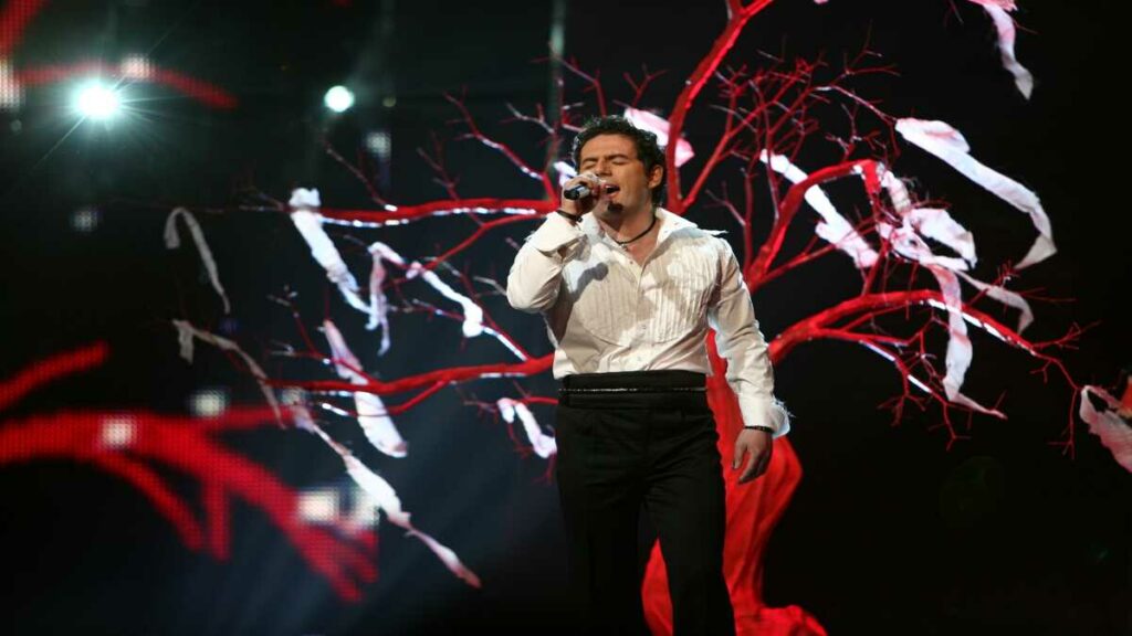 Айко (Hayko): Участник Евровидения 2007 года из Армении