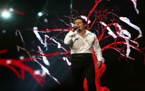 Айко (Hayko): Участник Евровидения 2007 года из Армении