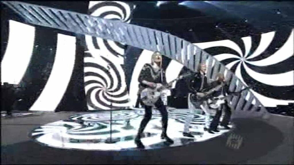 Арк («The Ark»): Участники Евровидения 2007 года из Швеции