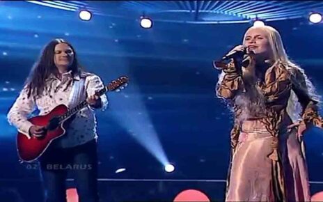 Дуэт «Александра и Константин» («Alexandra & Konstantin»): участники Евровидения 2004 года из Белоруссии