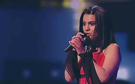 Аньеза Шахини (Anjeza Shahini): участница Евровидения 2004 года из Албании