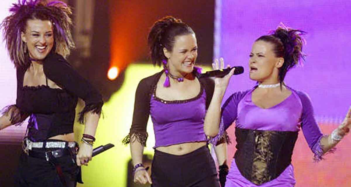 Группа «Зачарованные» («Charmed»): участники Евровидения 2000 года из Норвегии