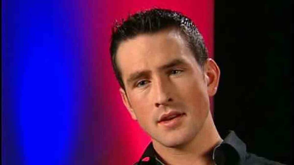 Крис Доран (Chris Doran): участник Евровидения 2004 года из Ирландии