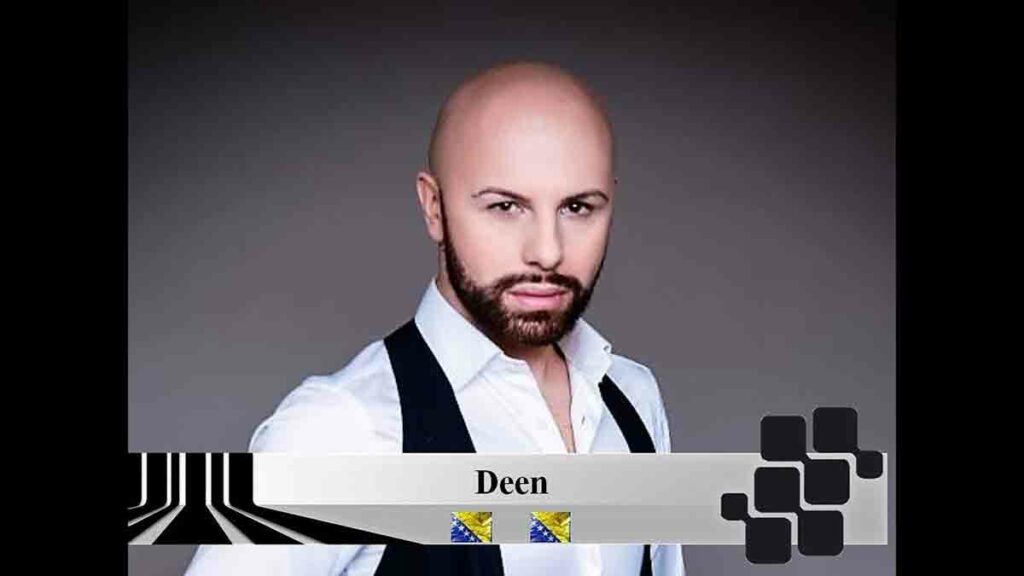 Дин (Deen): участник Евровидения 2004 года из Боснии и Герцеговины