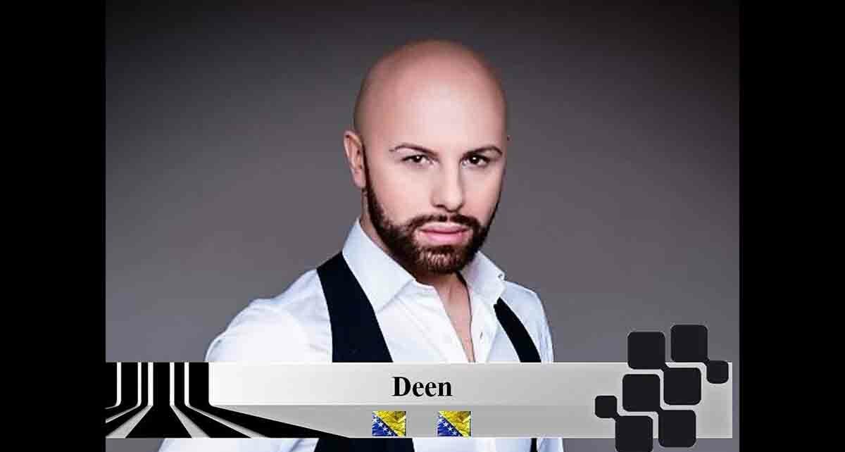 Дин (Deen): участник Евровидения 2004 года из Боснии и Герцеговины