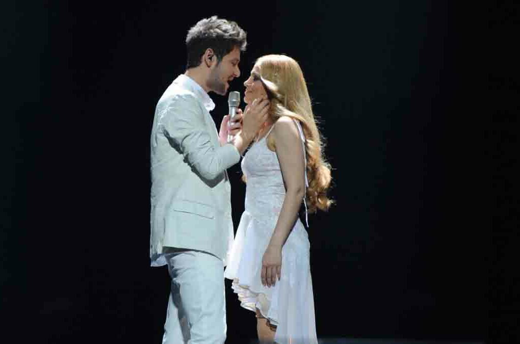 Эльдар Гасымов и Нигяр Джамал (Ell & Nikki): победители Евровидения 2011 года из Азербайджана