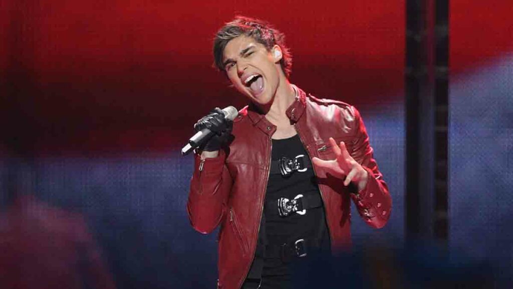 Эрик Сааде (Eric Saade): участник Евровидения 2011 года из Швеции
