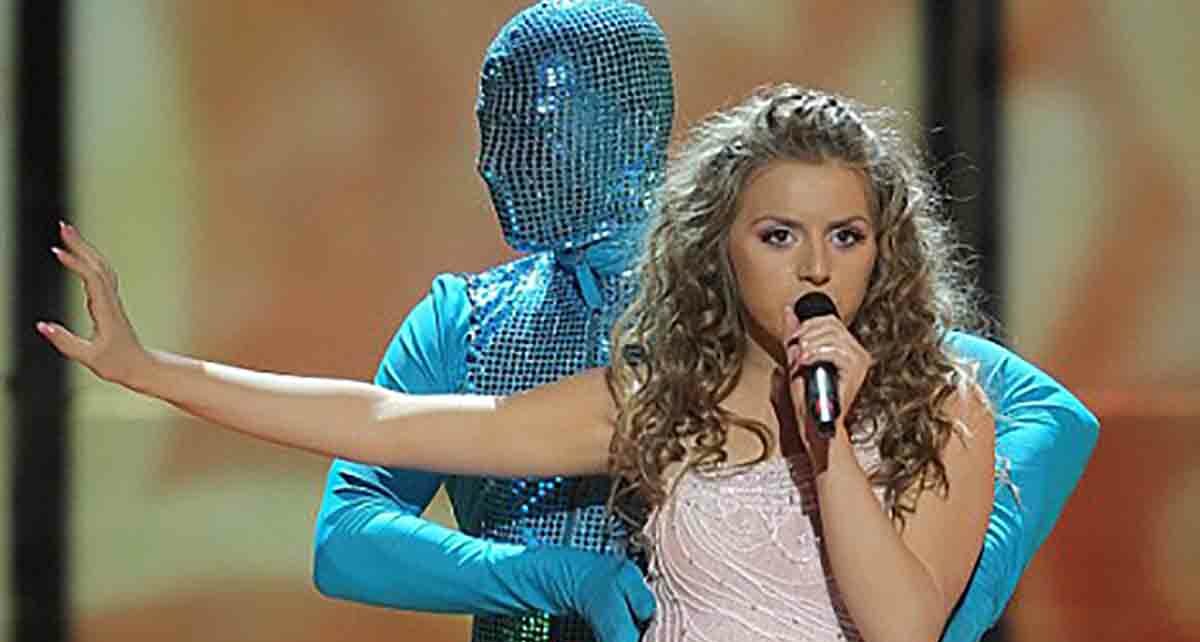 Кейси Тола (Kejsi Tola): участница Евровидения 2009 года из Албании