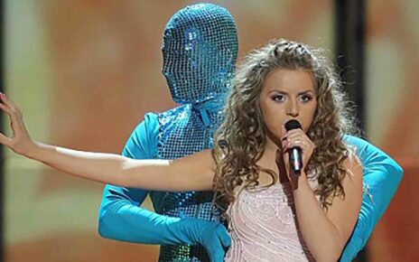 Кейси Тола (Kejsi Tola): участница Евровидения 2009 года из Албании